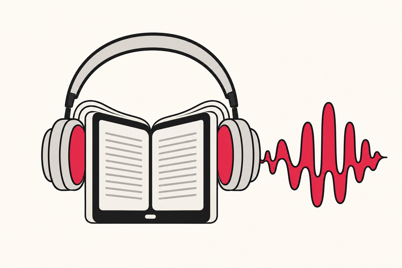 How to Turn an EPUB Into an Audiobook for Free