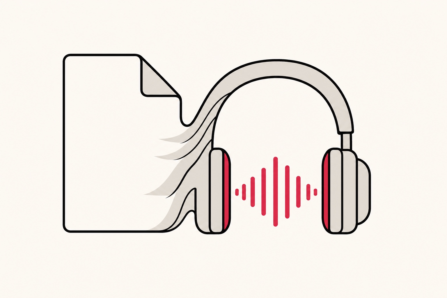 How to Convert a PDF to Audio for Free