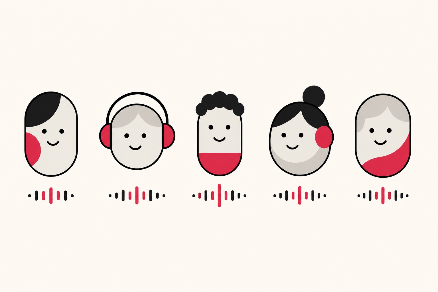 10 Free Female AI Voices You Can Use for Anything