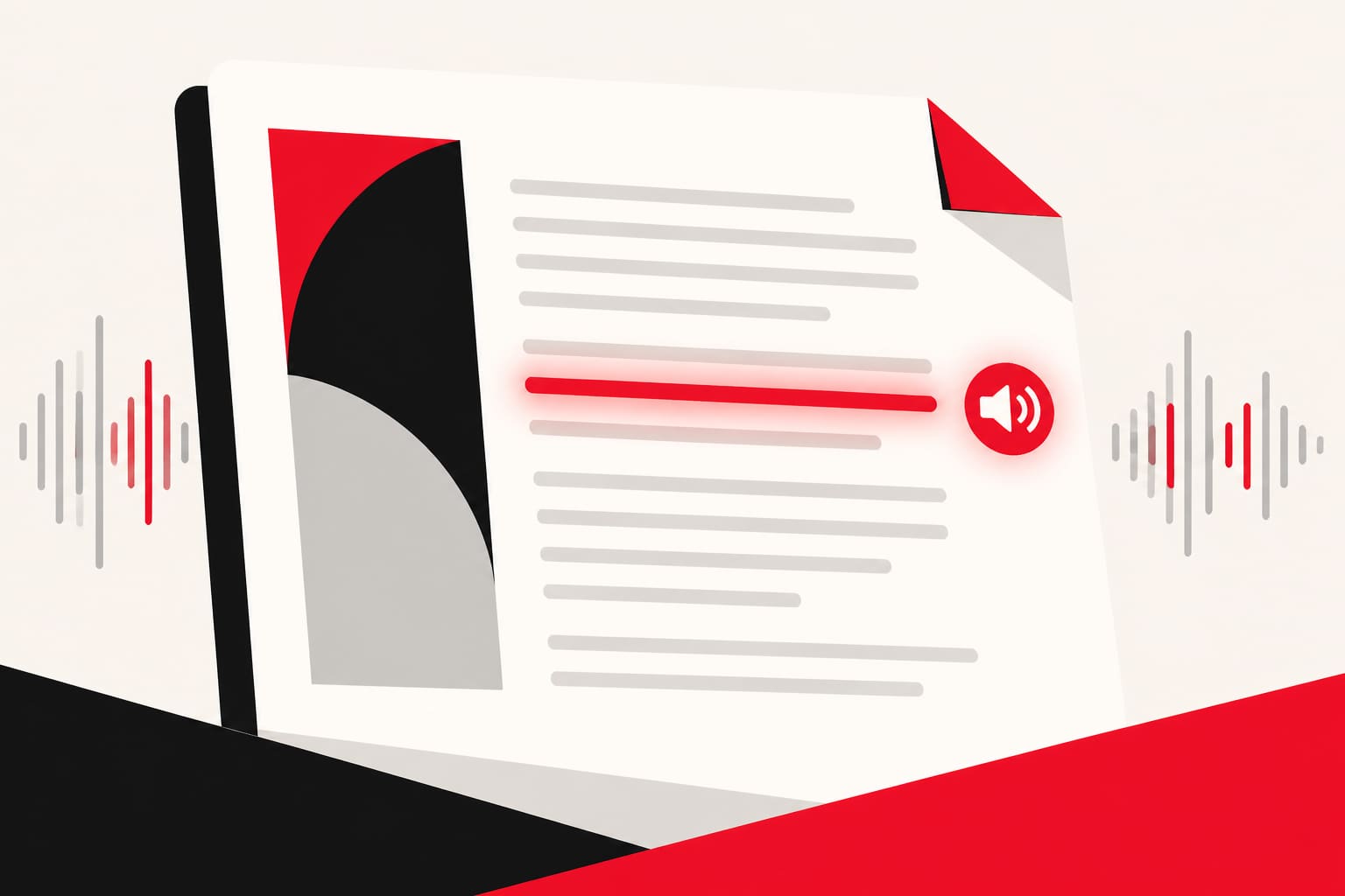 Cómo leer un PDF en voz alta con resaltado: guía práctica